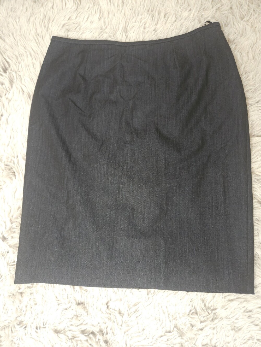 NWT Calvin Klein Classic Black-Gray Women's Pencil Skirt